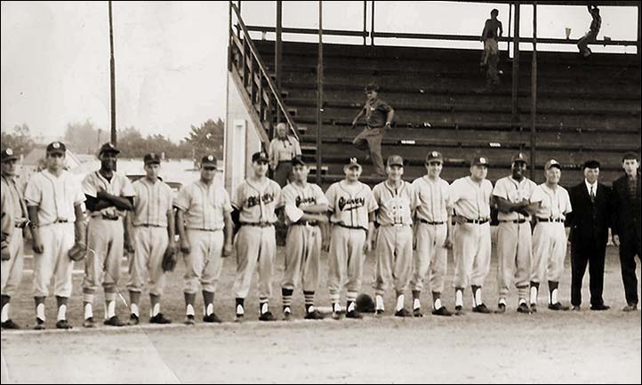 All-Stars, 1963