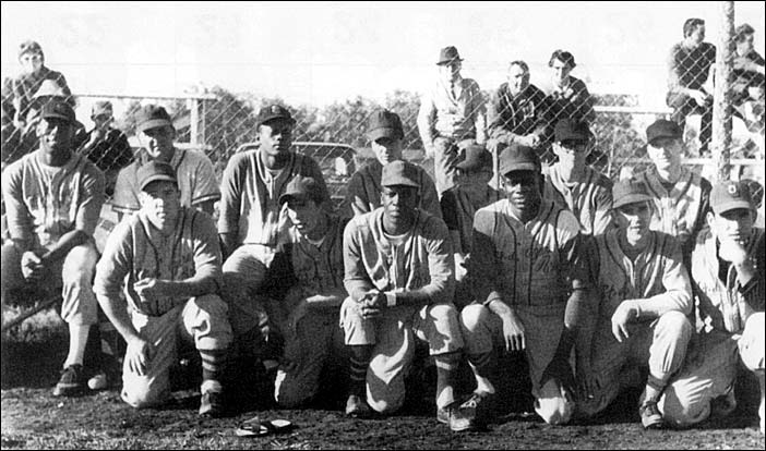 1964 St. Lazare Athletics