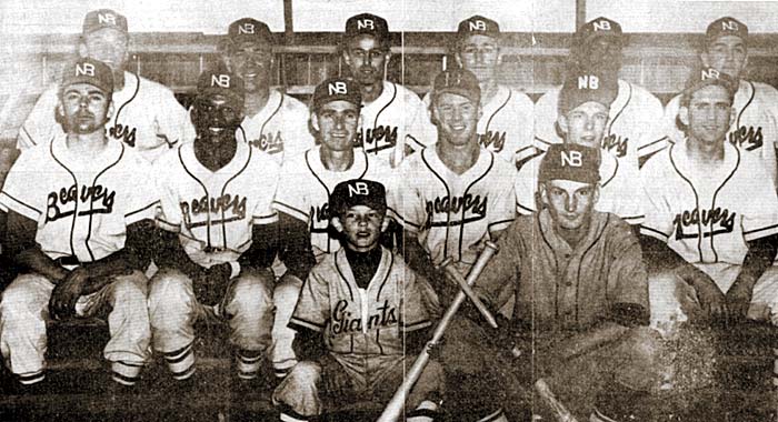 1964 North Battleford Beavers