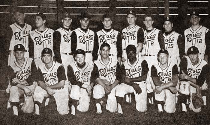 1964 Saskatoon Blues