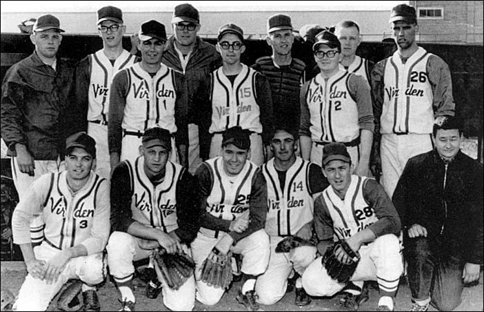 1964 Virden Oilers