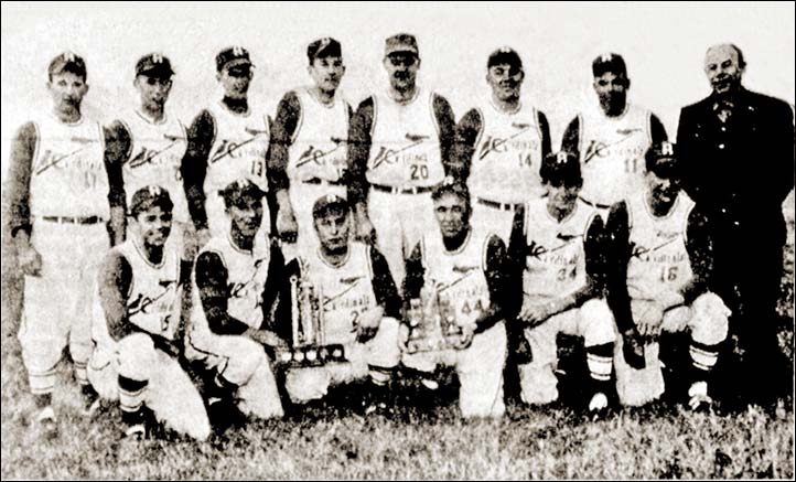 Angusville Cardinals