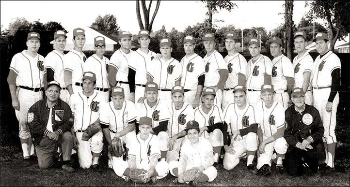 1966 Guelph C-Joys