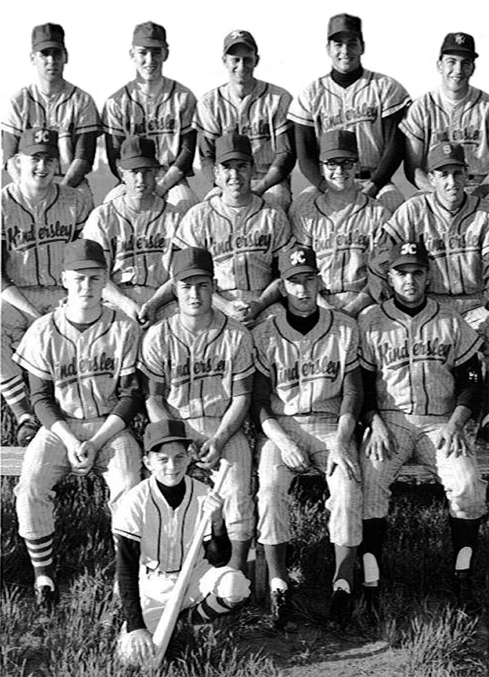 1966 Kindersley Klippers