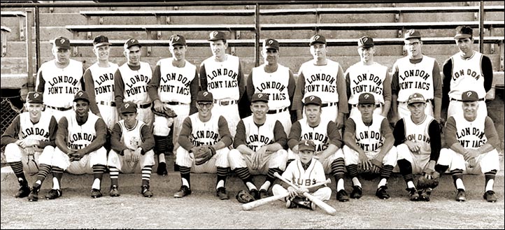 1966 London Pontiacs