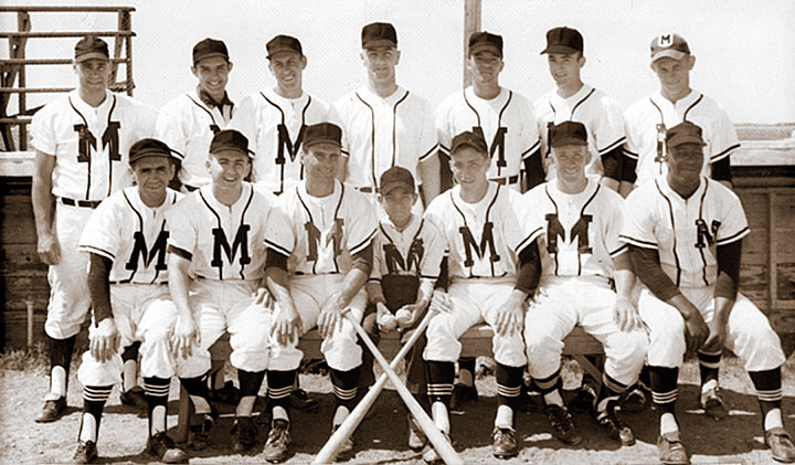1966 Melville Millionaires