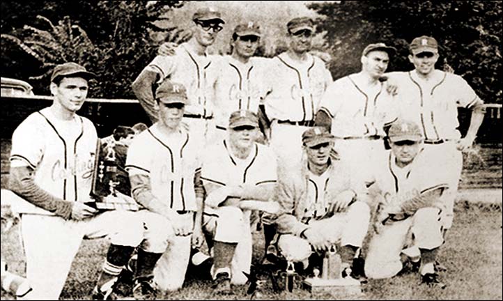 1966 Revelstoke Carlings