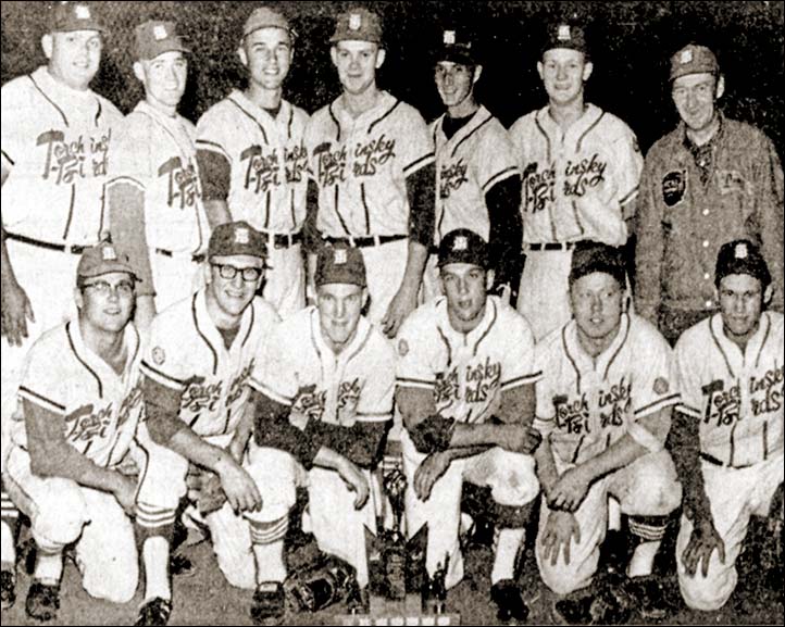 1966 Torchinsky T-Birds