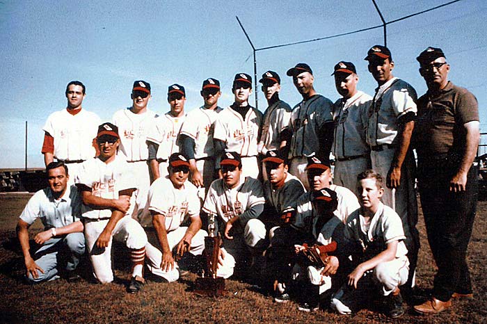 1966 Unity Cardinals