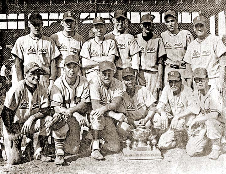 Peace River Stampeders