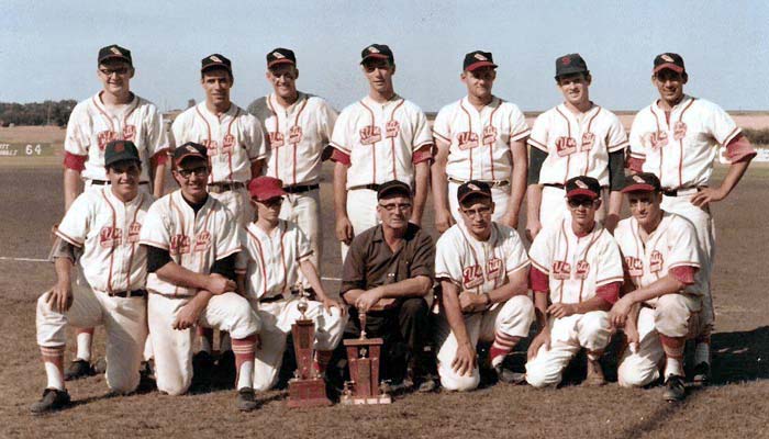 1967 Unity Cardinals