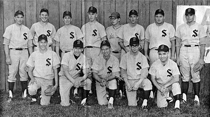 1968 Peace River Stampeders