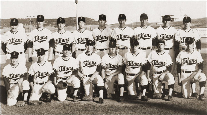 Sturgis Titans, 1968