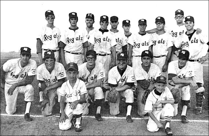 1970 Moose Jaw Regals