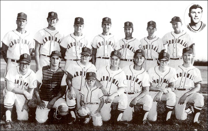 1970 Souris Cardinals