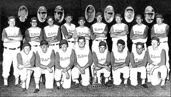 1970 Victoria Centennials