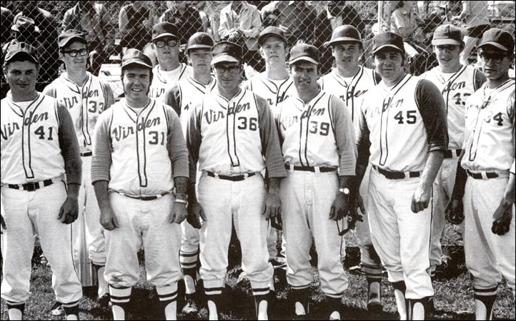 1971 Virden Oilers