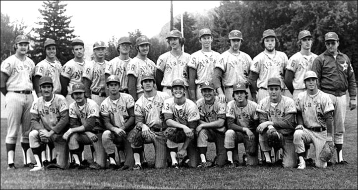 1973 Alaska Goldpanners