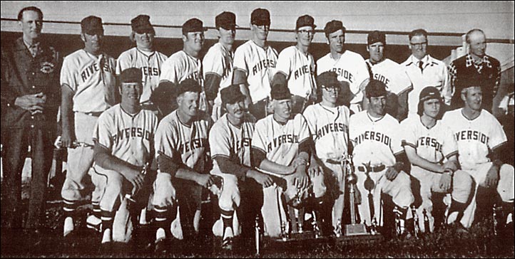 1973 Riverside Canucks