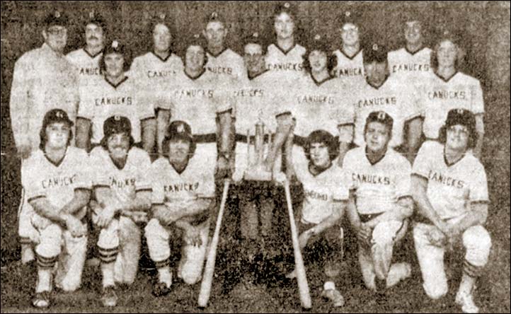 Glenboro Canucks
