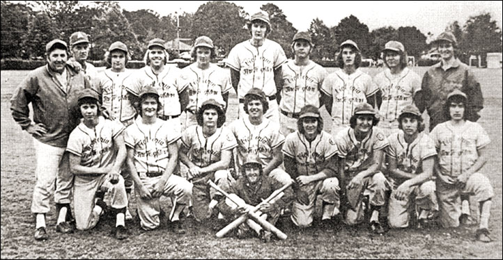 Victoria Babe Ruth