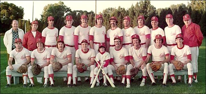 1975 London Majors