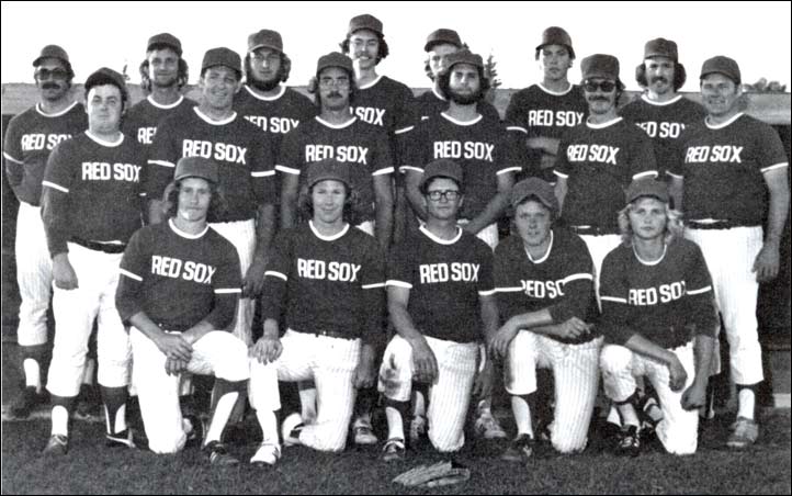 Hamiota Red Sox