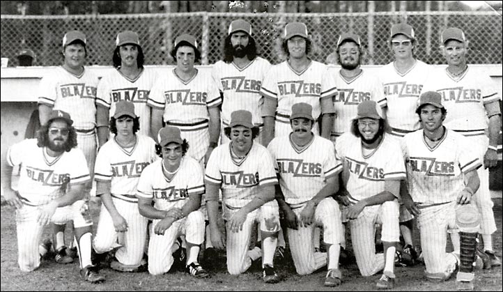 1976 McAuley Blazers