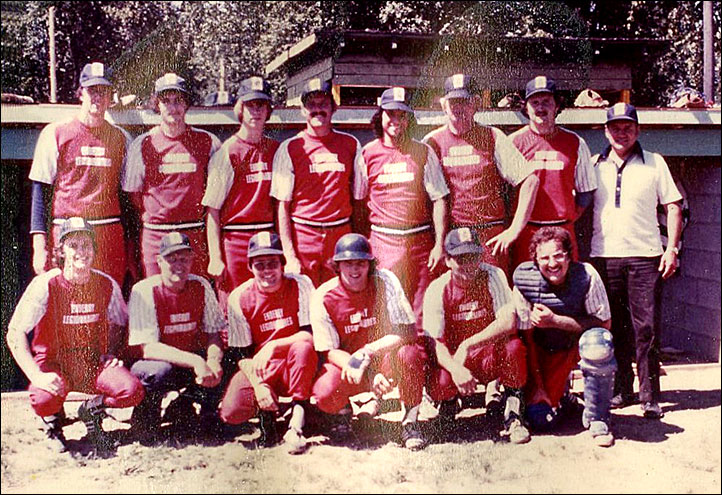 Enderby Legionnaires