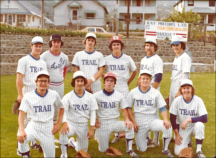 Trail Hotelmen