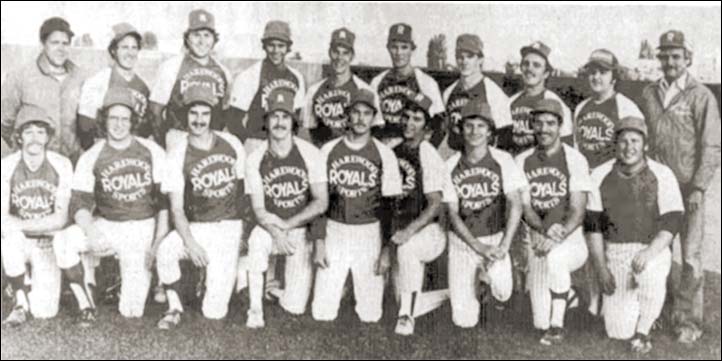 1978 Mid-Island All-Stars