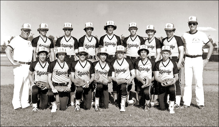 Lethbridge Little League