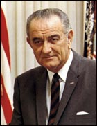 President Johnson