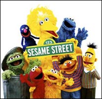 Sesame Street