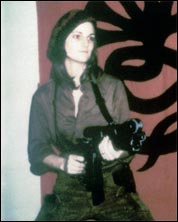 Patty Hearst